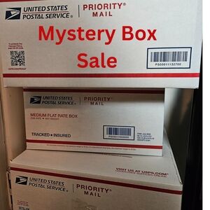 #8 - Mystery Coach Bag